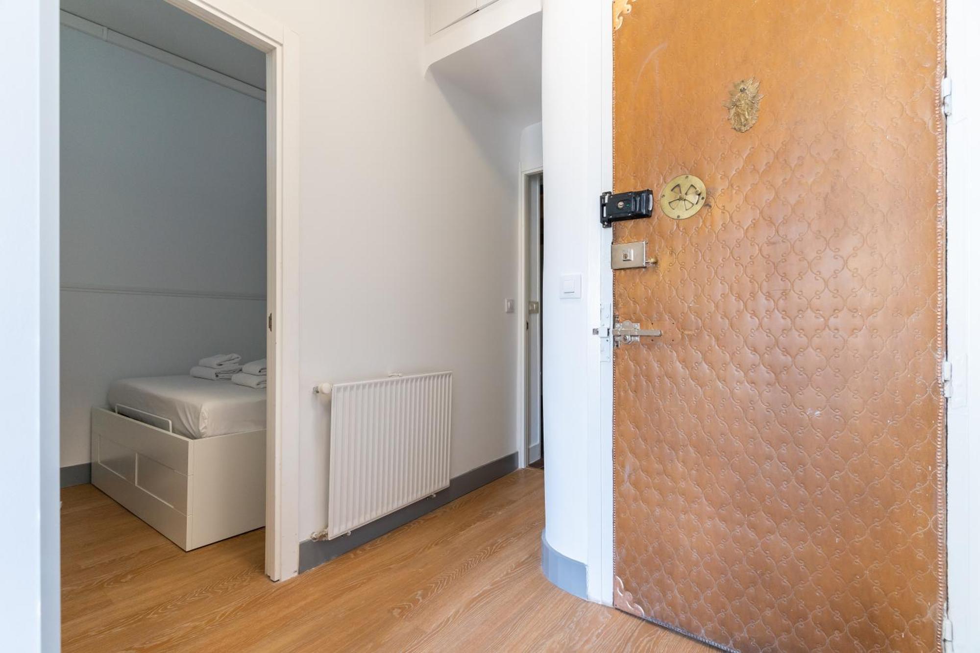 2 Bedrooms 1,5bathrooms Furnished - Sol - Bright & Functional - Mintystay Apartment