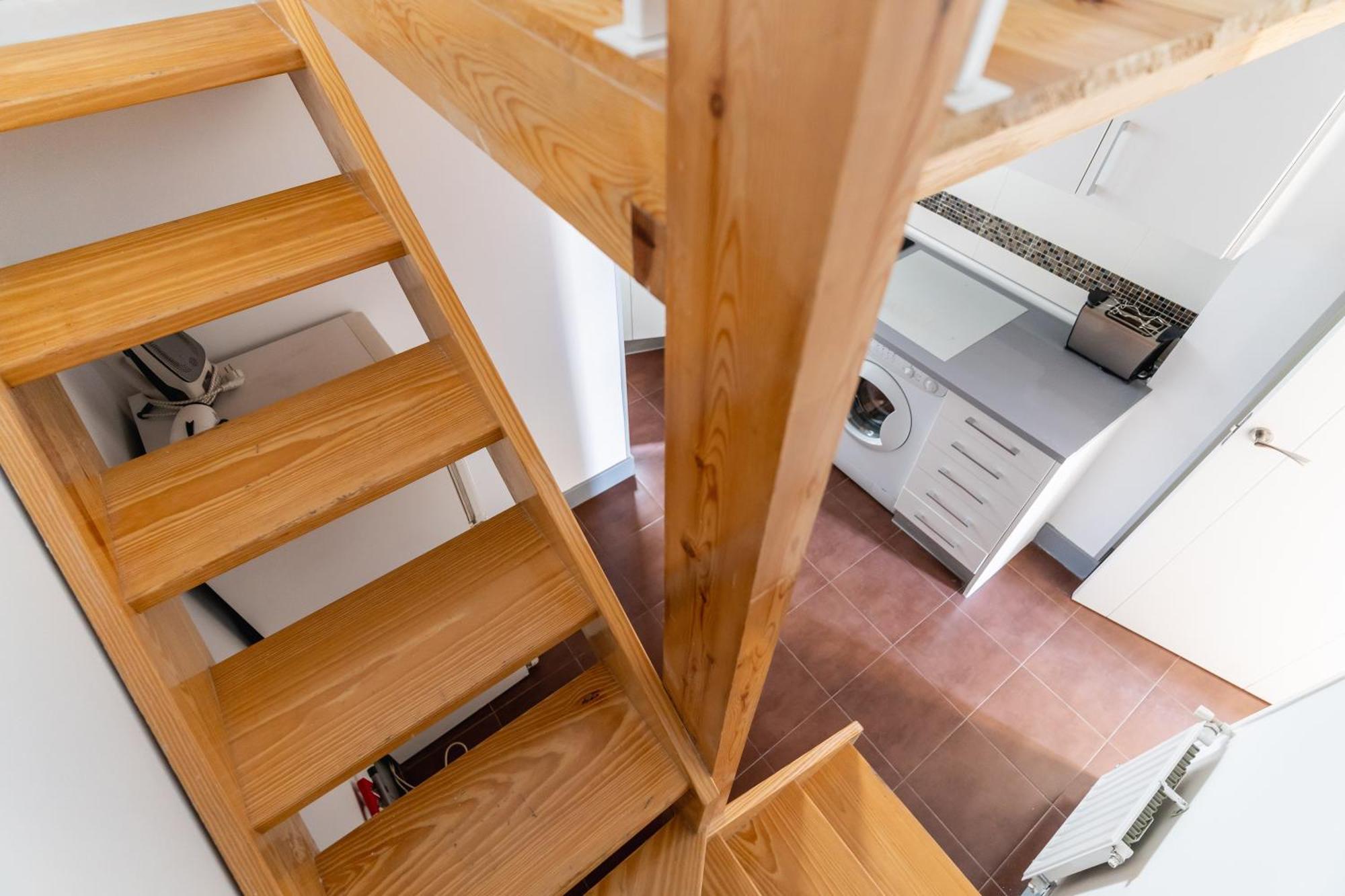 Apartment 2 Bedrooms 1,5bathrooms Furnished - Sol - Bright & Functional - Mintystay