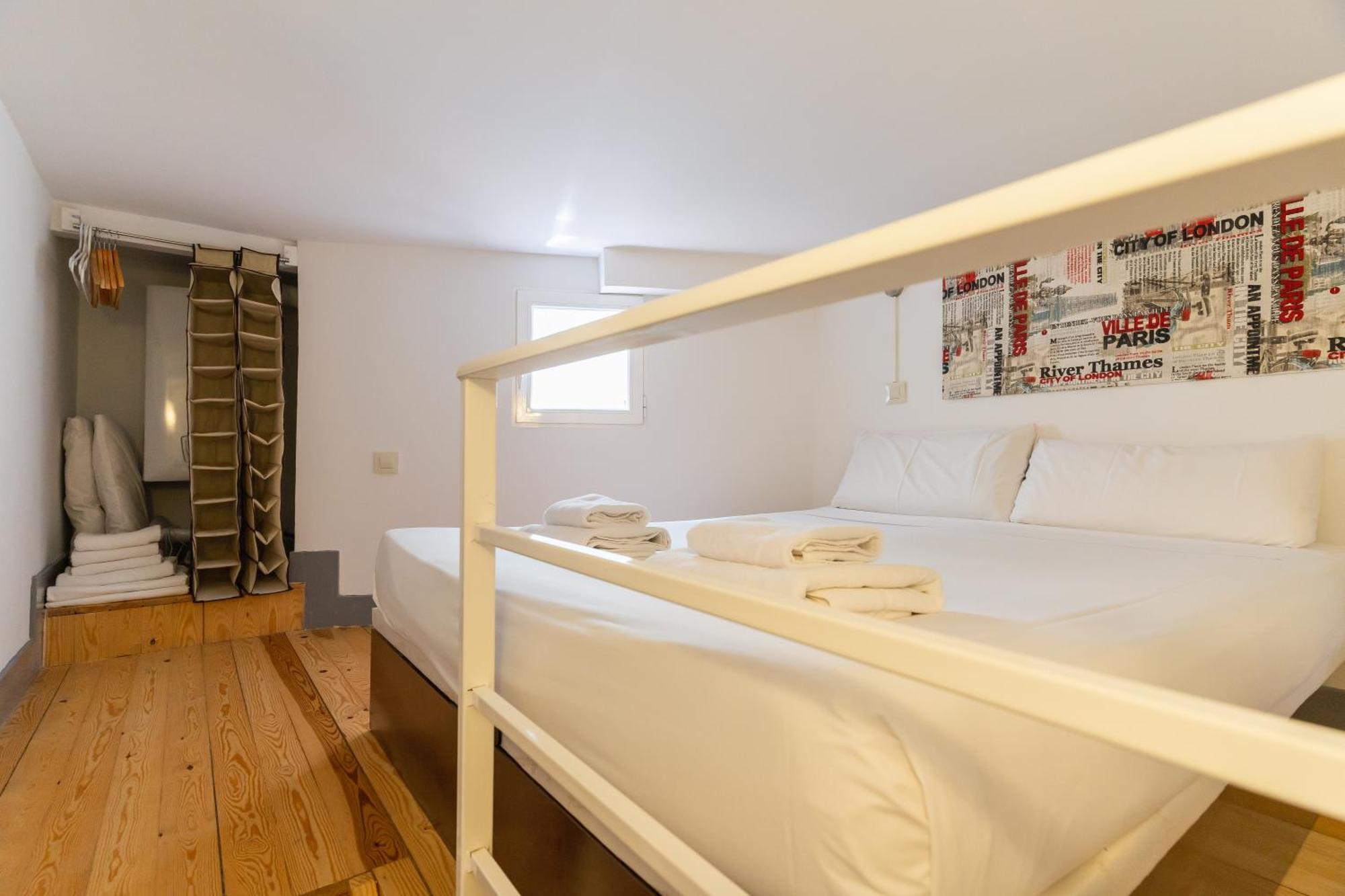 2 Bedrooms 1,5bathrooms Furnished - Sol - Bright & Functional - Mintystay Apartment