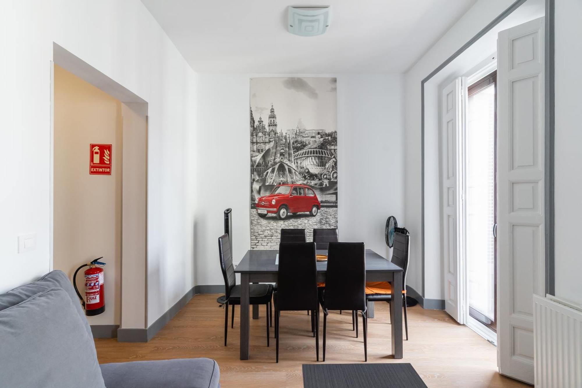 2 Bedrooms 1,5bathrooms Furnished - Sol - Bright & Functional - Mintystay Apartment Madrid